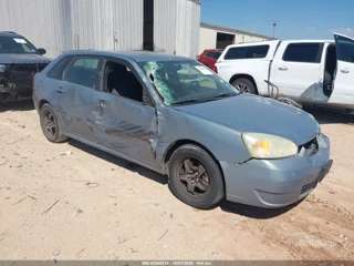 CHEVROLET CHEVROLET MALIBU MAXX LT