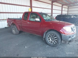 NISSAN NISSAN FRONTIER LE