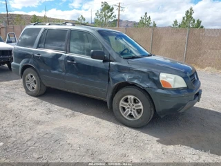 HONDA HONDA PILOT EX-L