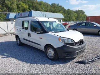 RAM RAM PROMASTER CITY TRADESMAN