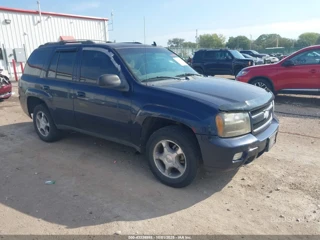 CHEVROLET CHEVROLET TRAILBLAZER LT