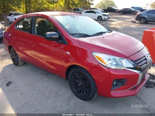 MITSUBISHI MITSUBISHI MIRAGE G4 BLACK EDITION