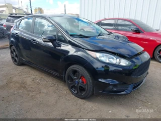 FORD FORD FIESTA ST