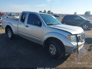 NISSAN NISSAN FRONTIER S
