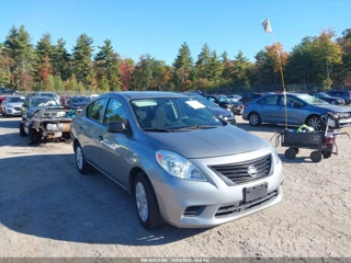 NISSAN NISSAN VERSA 1.6 S