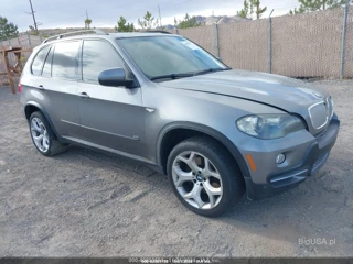 BMW X5 4.8I