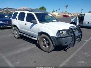 NISSAN NISSAN XTERRA XE