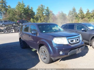 HONDA HONDA PILOT EX-L