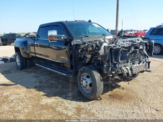 CHEVROLET CHEVROLET SILVERADO 3500HD LTZ