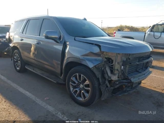 CHEVROLET CHEVROLET TAHOE 4WD LT