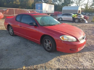 CHEVROLET CHEVROLET MONTE CARLO LT