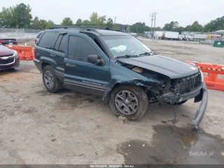 JEEP JEEP GRAND CHEROKEE LAREDO