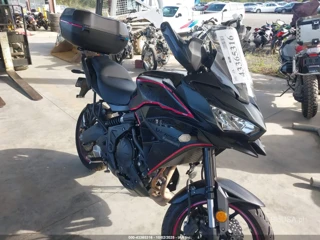 KAWASAKI KAWASAKI KLE650 F