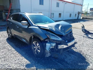 NISSAN NISSAN MURANO SV