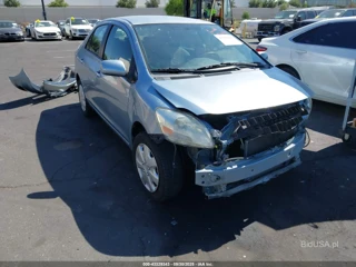 TOYOTA TOYOTA YARIS
