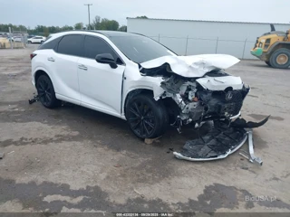 LEXUS LEXUS RX 500H F SPORT PERFORMANCE