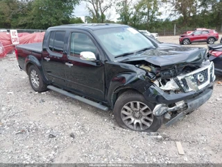 NISSAN NISSAN FRONTIER SL