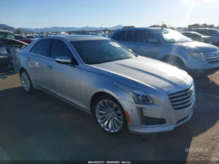 CADILLAC CADILLAC CTS PREMIUM LUXURY