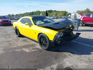 DODGE DODGE CHALLENGER R/T SCAT PACK