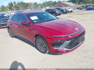 HYUNDAI HYUNDAI SONATA HYBRID SEL