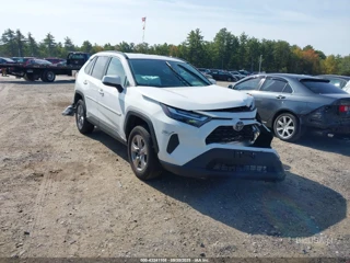 TOYOTA TOYOTA RAV4 HYBRID LE
