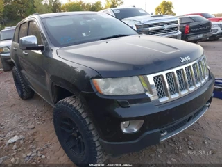 JEEP JEEP GRAND CHEROKEE OVERLAND SUMMIT