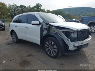 ACURA ACURA MDX TECHNOLOGY PKG W/ENTERTAINMENT PKG