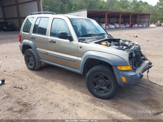 JEEP JEEP LIBERTY SPORT