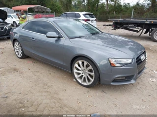 AUDI AUDI A5 2.0T PREMIUM