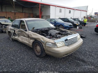 FORD FORD CROWN VICTORIA LX