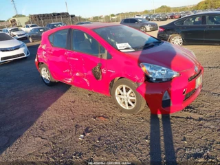 TOYOTA TOYOTA PRIUS C THREE