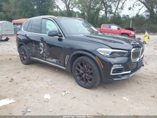 BMW X5 XDRIVE40I