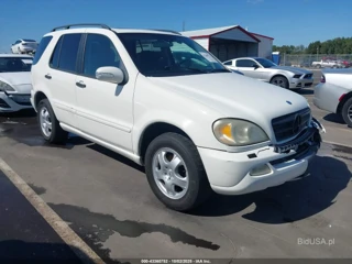 MERCEDES-BENZ MERCEDES-BENZ ML 350 4MATIC