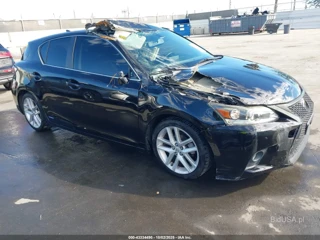 LEXUS LEXUS CT 200H