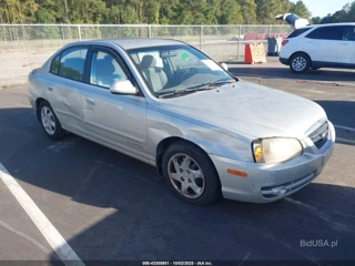HYUNDAI HYUNDAI ELANTRA GLS/LIMITED