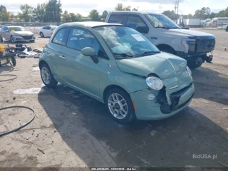 FIAT FIAT 500C POP