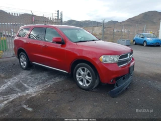 DODGE DODGE DURANGO CREW