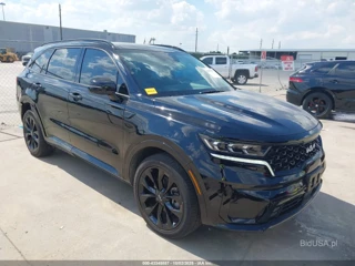 KIA KIA SORENTO SX