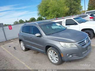 VOLKSWAGEN VOLKSWAGEN TIGUAN SE/SEL