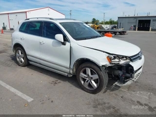 VOLKSWAGEN VOLKSWAGEN TOUAREG VR6 LUX