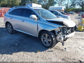 LEXUS LEXUS RX 350