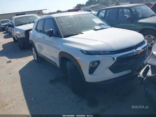 CHEVROLET CHEVROLET TRAILBLAZER AWD LS