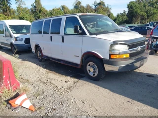 CHEVROLET CHEVROLET EXPRESS