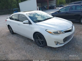TOYOTA TOYOTA AVALON XLE PREMIUM