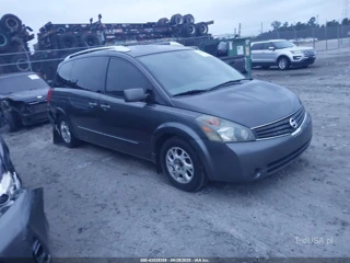 NISSAN NISSAN QUEST 3.5 S