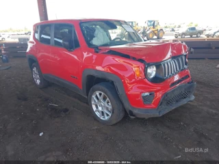 JEEP JEEP RENEGADE LATITUDE 4X4