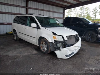 DODGE DODGE GRAND CARAVAN SXT