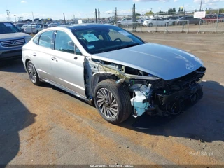 HYUNDAI HYUNDAI SONATA HYBRID LIMITED