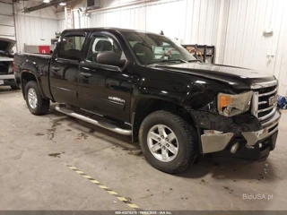 GMC SIERRA 1500 SLE