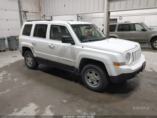 JEEP JEEP PATRIOT SPORT